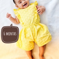 Month#6 with LittleA