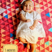 Month#5 with LittleA